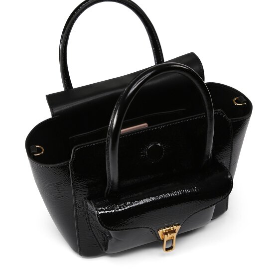 Coccinelle Double Beat Handbag Leather 29 cm