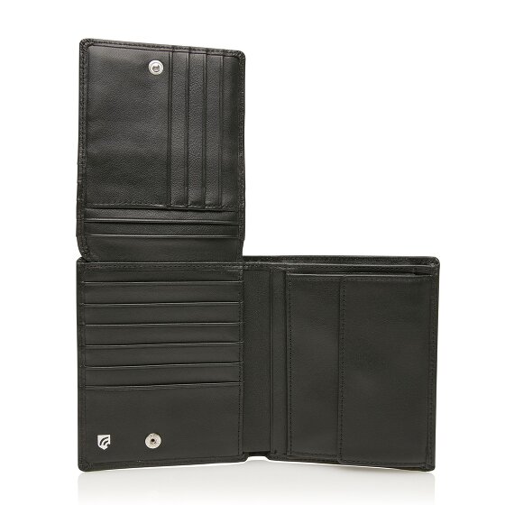Castelijn & Beerens Vita wallet RFID leather 10.5 cm