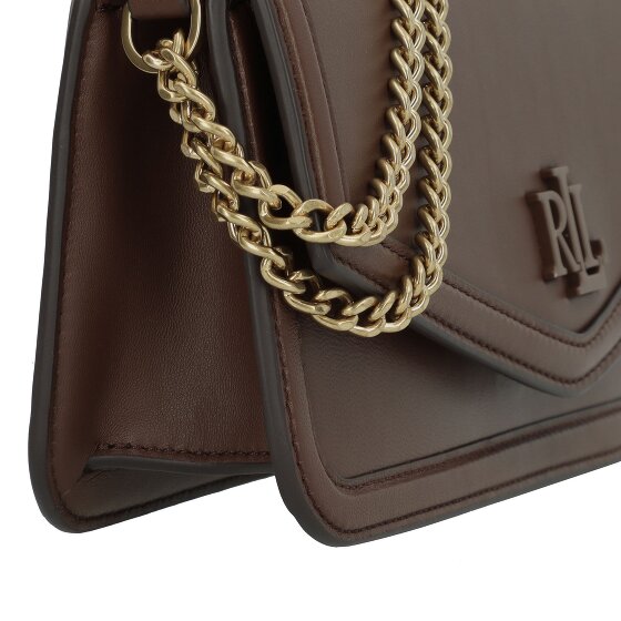 Lauren Ralph Lauren Sawyer Clutch bag Leather 26 cm