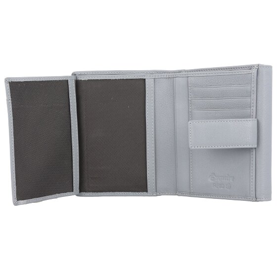 Esquire Viktoria wallet RFID leather 12 cm