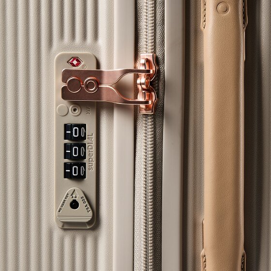 Echolac Dynasty VLX 4 wheels Trolley L 77 cm