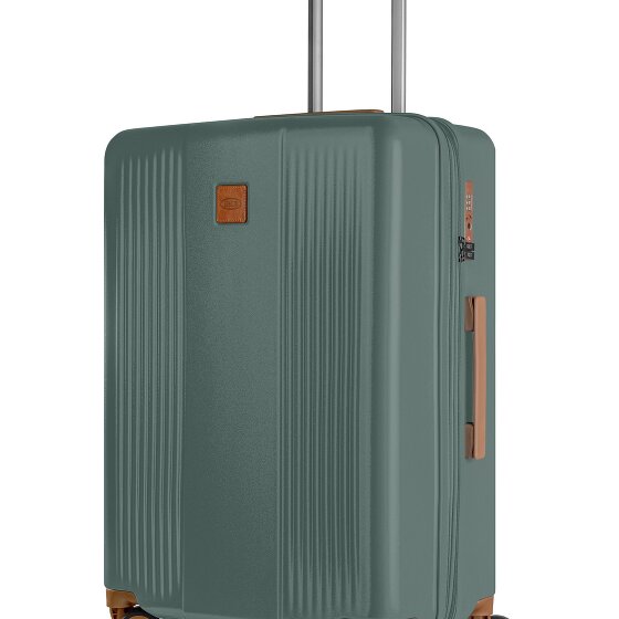 Bric's Ferrara 4 wheels Suitcase set 3-piece Expandable