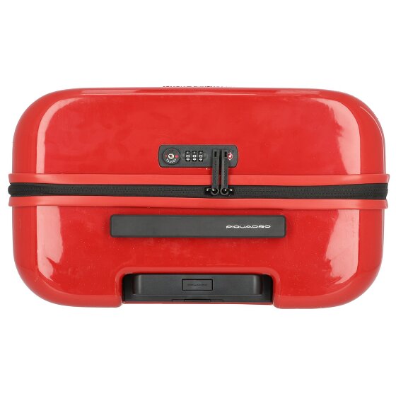 Piquadro Seeker 4 double wheels trolley 69 cm