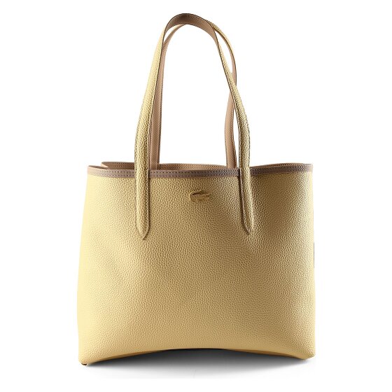 Lacoste Anna reversible tote bag 34.5 cm
