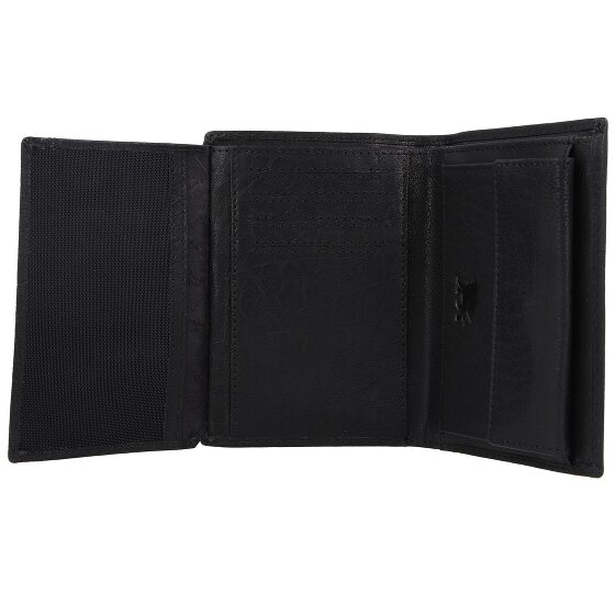 mano Don Simon wallet leather 10 cm