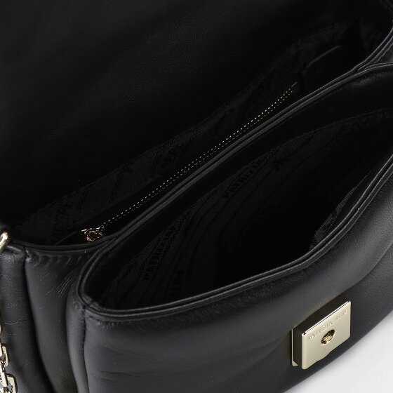 Patrizia Pepe Fly Puffy Shoulder bag Leather 21 cm