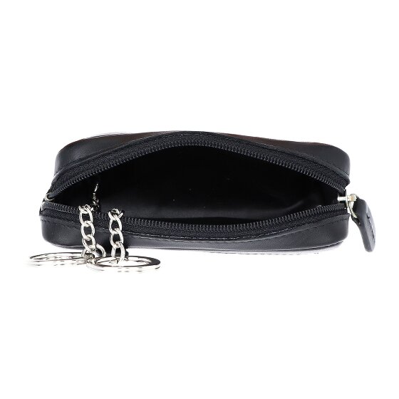 Golden Head Polo Key pouch Genuine Leather 11.5 cm
