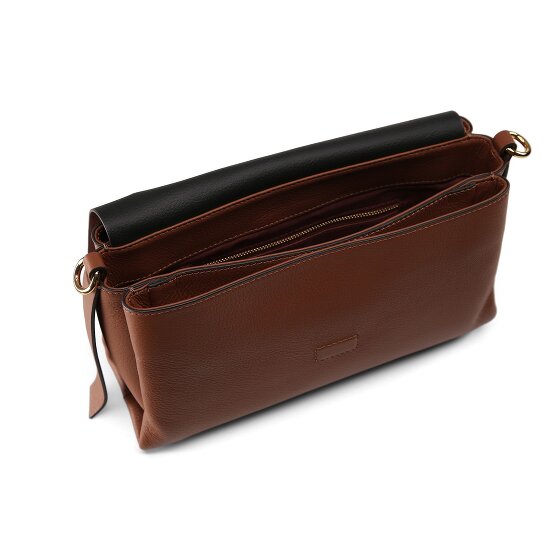 Coccinelle Boheme Shoulder Bag Leather 27 cm