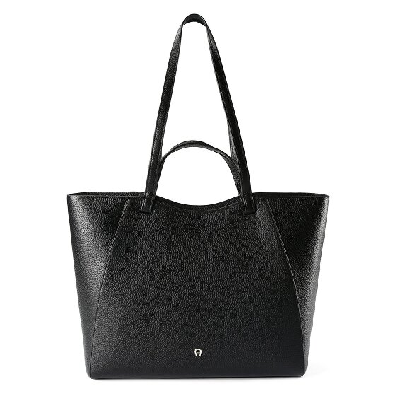 Aigner Pura Shopper Bag Leather 43.5 cm