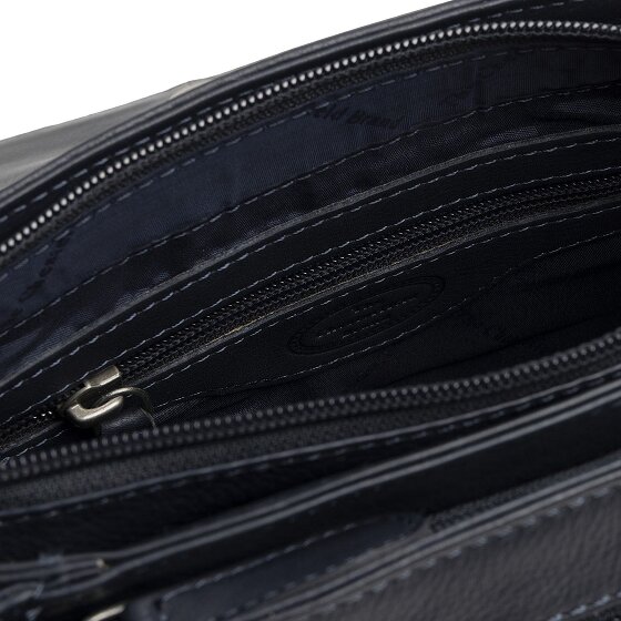 The Chesterfield Brand Miloa Shoulder Bag Genuine Leather 23 cm