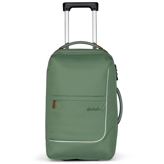 Satch Flow 2 wheels Cabin trolley S 54 cm