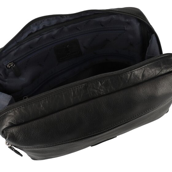 Jack Kinsky Porto Shoulder bag Leather 33 cm