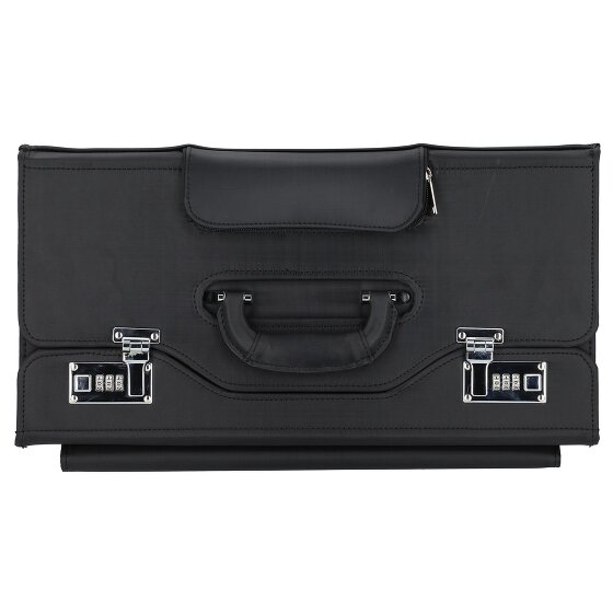 Alassio 2 Roll Pilot Trolley 40 cm Laptop compartment