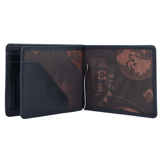 Picard Brooklyn wallet IV leather 11 cm