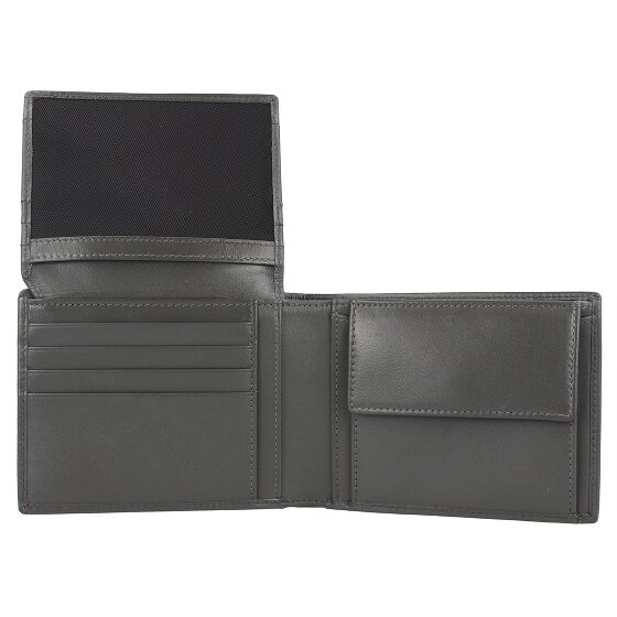Roncato Firenze wallet RFID leather 12 cm
