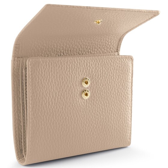 Lazarotti Bologna Leather Wallet Genuine Leather 12 cm