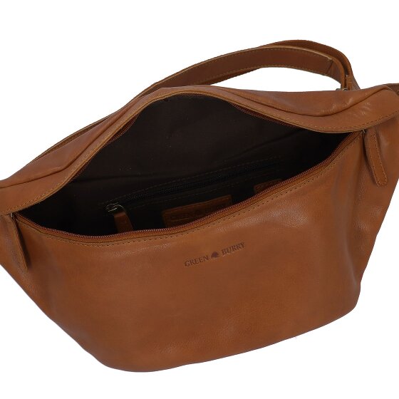 Greenburry Colombiana Shoulder bag Leather 39 cm