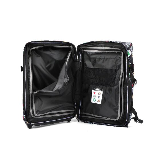 Eastpak Transit'R 2 wheels Travel bag S 51 cm