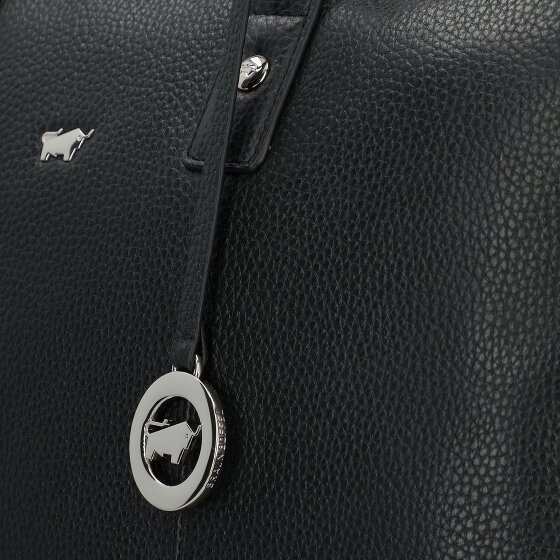 Braun Büffel Hanna Shopper Bag Leather 39 cm Laptop compartment Braun Büffel Hanna Shopper Bag Leather 39 cm Laptop compartment