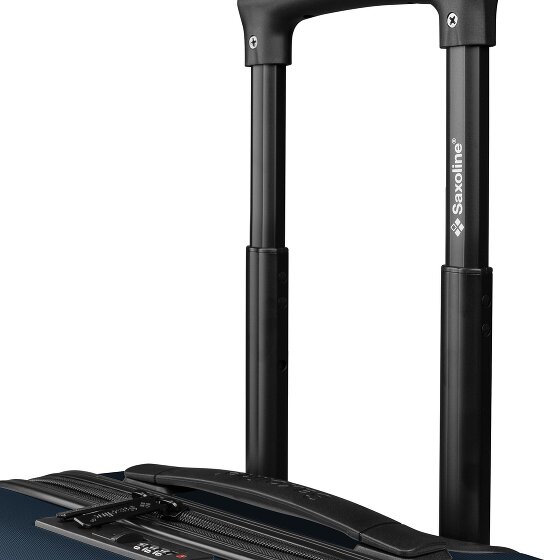 Saxoline Miami 4 wheels Cabin suitcase S 53 cm