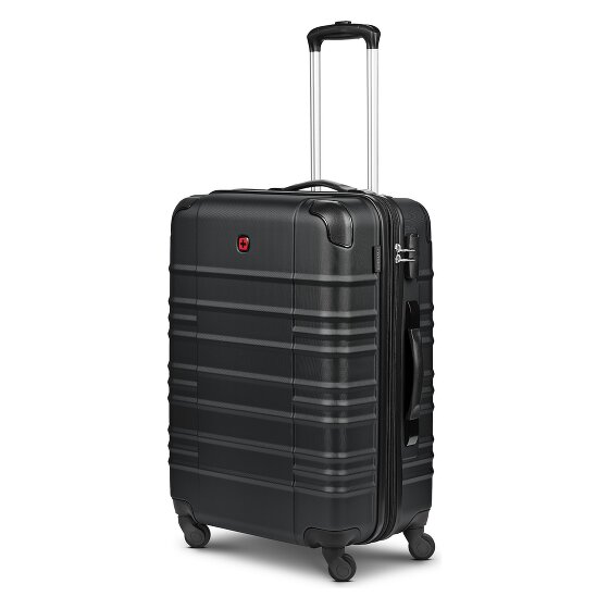 Wenger Amplar Evo 4 wheels Trolley M 65 cm Expandable
