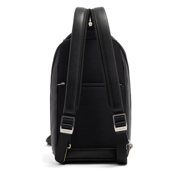 Piquadro Tebe RFID protection Genuine Leather 36 cm