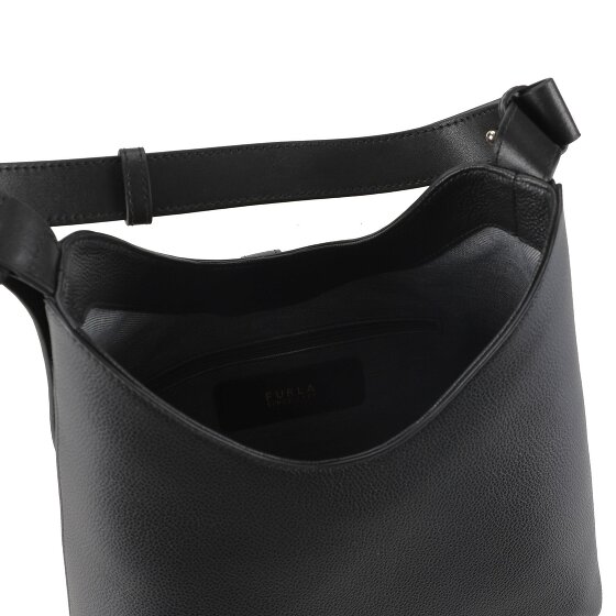 Furla Goccia Shoulder Bag S Genuine Leather 24 cm