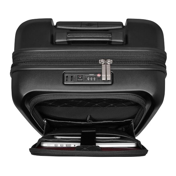 Victorinox Mythic 4 wheels Cabin suitcase 55 cm Laptop compartment Expandable