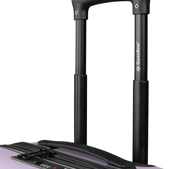 Saxoline Miami 4 wheels Cabin trolley S 53 cm