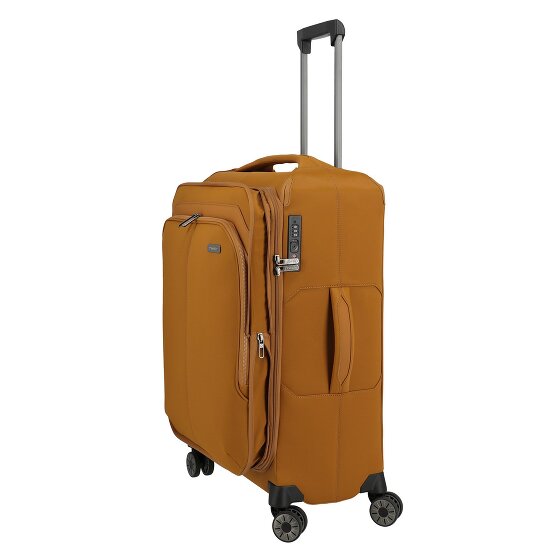 Travelite Priima 4 wheels Cabin trolley M 68 cm with expansion pleat