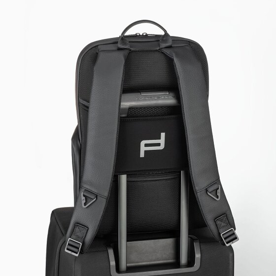 Porsche Design Urban Eco RL Business backpack Leather 41 cm Laptop compartment