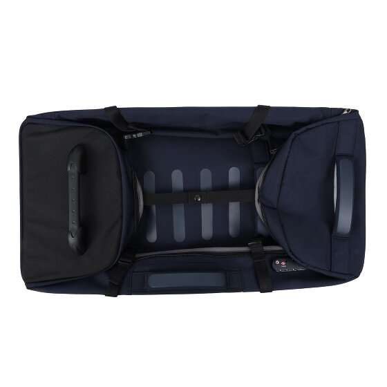 Hedgren Comby Compact 2-wheel foldable travel bag RFID 68 cm