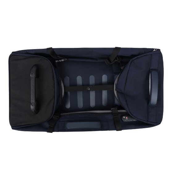 Hedgren Comby Compact 2-wheel foldable travel bag RFID 68 cm