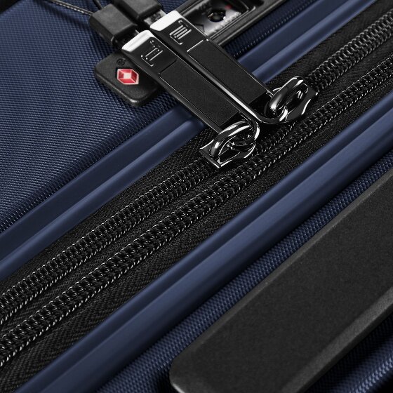 Porsche Design Voyager 3.0 4 wheels Cabin suitcase S 55 cm Laptop compartment Expandable