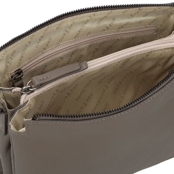 Harbour 2nd Just Pure Mirela Shoulder Bag Leather 20.5 cm