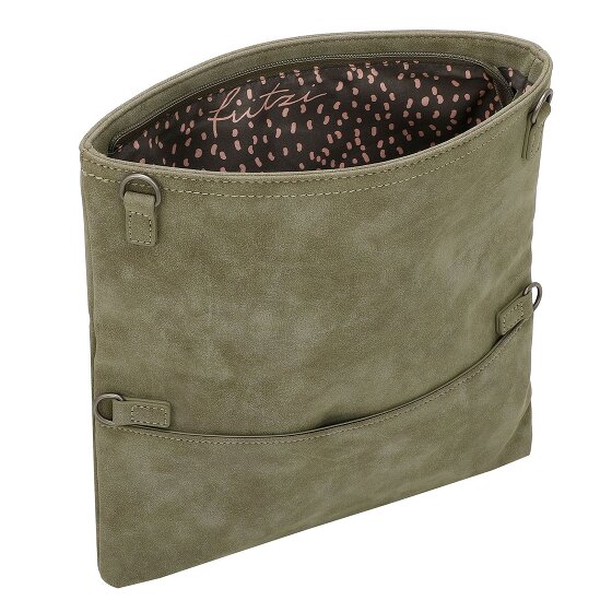 Fritzi aus Preußen Ronja Cross Vintage Shoulder bag 30 cm