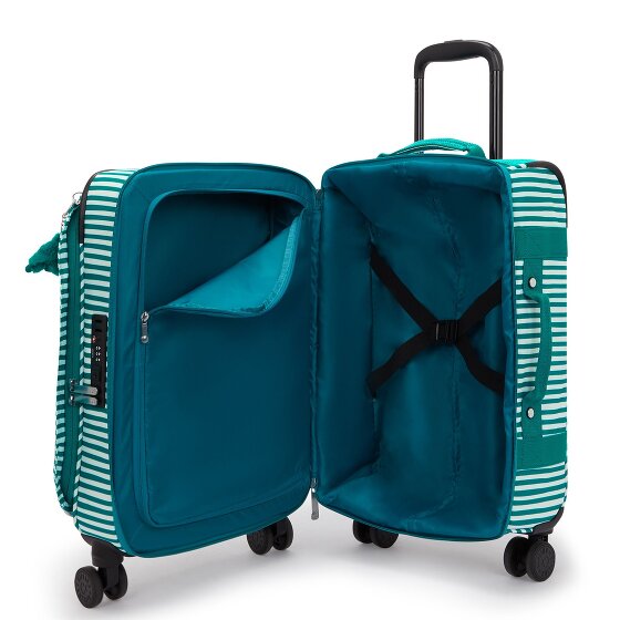Kipling Basic Prt Spontaneous 4 wheels Cabin trolley S 53 cm