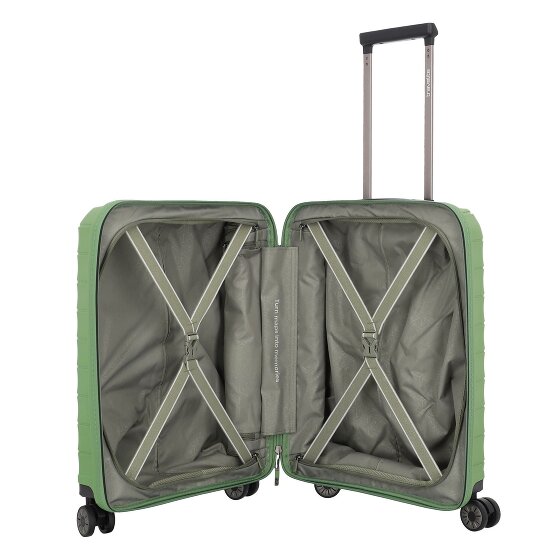 Travelite Mooby 4 wheels Cabin trolley S 55 cm