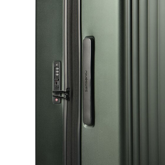 Samsonite Fyrm 4 wheels Trolley L 77 cm with expansion pleat