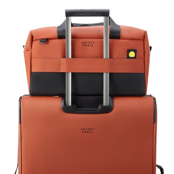 Delsey Paris Turenne Soft Weekender travel bag 45 cm