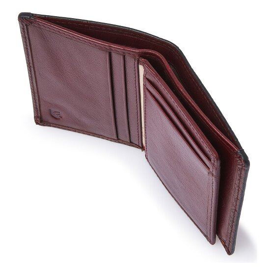 Castelijn & Beerens Wallet RFID protection Leather 8 cm