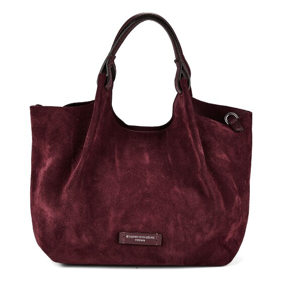 Gianni Chiarini Dua Shoulder Bag Genuine Leather 24 cm
