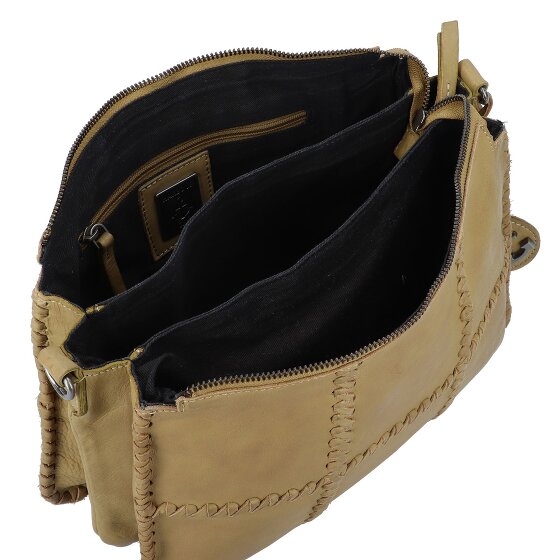 Harbour 2nd Fashion Lights Cyrene Shoulder Bag Leather 30 cm