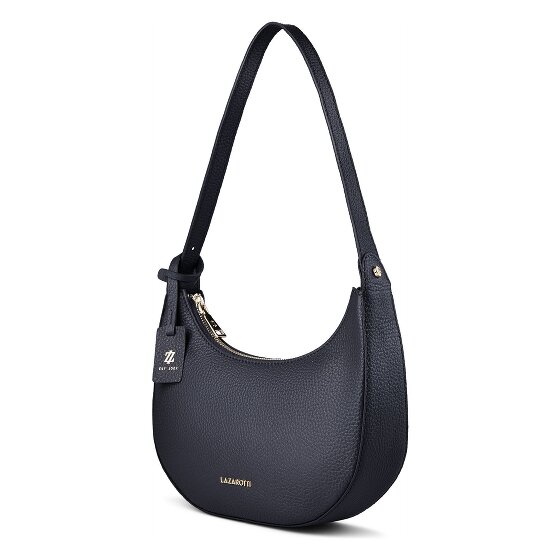 Lazarotti Bologna Leather Shoulder Bag Genuine Leather 24 cm
