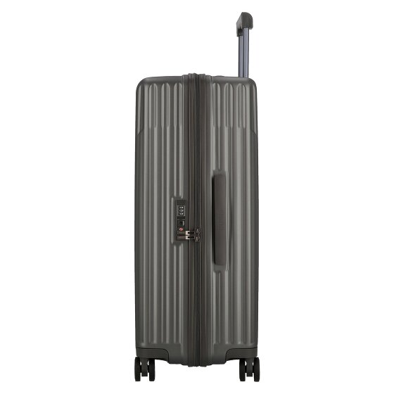 Guess Olbia 4 wheels Trolley L 74 cm
