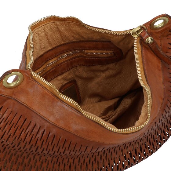 Campomaggi Mangrovia Shoulder bag Leather 41 cm