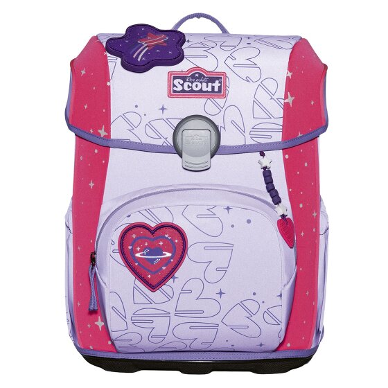 Scout Neo Exklusiv Superflash Extreme School bag set 4-piece