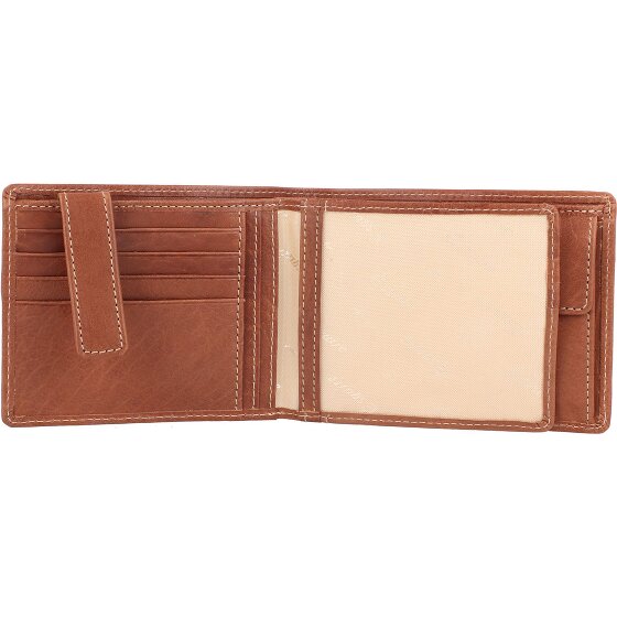 Esquire Denver wallet RFID leather 12 cm