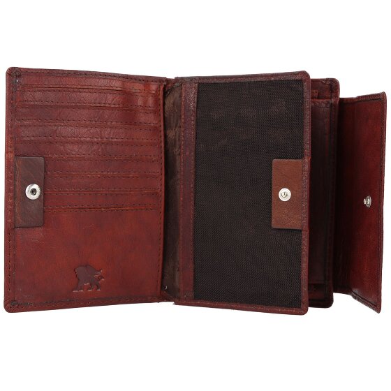 mano Don Simon wallet leather 14 cm mano Don Simon wallet leather 14 cm