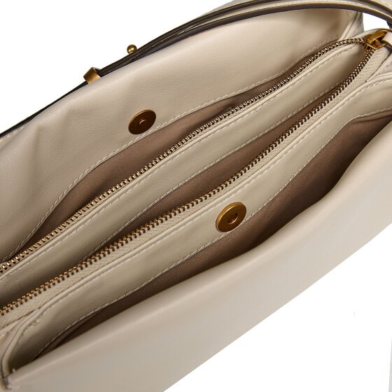 PINKO Triplet Shoulder bag Genuine Leather 26 cm